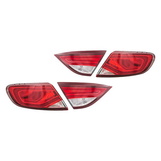 Replacement - Tail Light