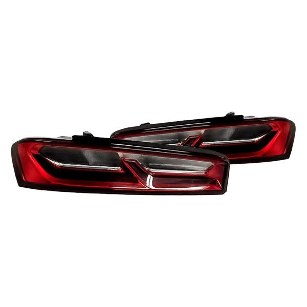 Replacement - Tail Light Set, Chevy Camaro