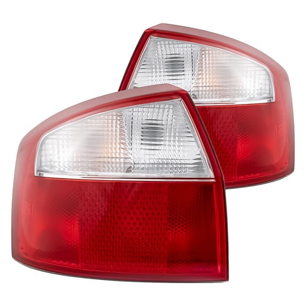Replacement - Tail Light Set, Audi A4