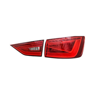Replacement - Passenger Side Driver and Passenger Side Inner and Outer Tail Light Set (Standard Line)