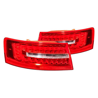 Replacement - Tail Light Lens and Housing