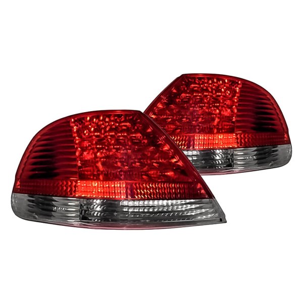 Replacement - Outer Tail Light Set, BMW 7-Series