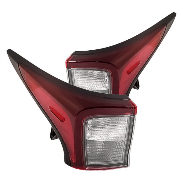 Replacement - Outer Tail Light Set, Toyota Prius
