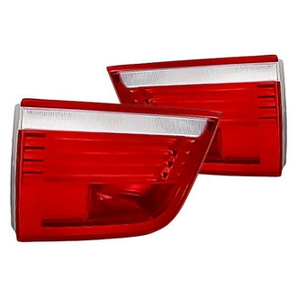Replacement - Driver and Passenger Side Inner Tail Lights (CAPA Certified)