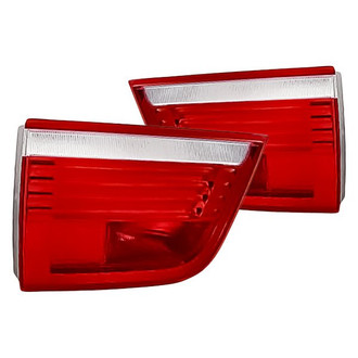 Replacement - Driver and Passenger Side Inner Tail Light Set (Standard Line)