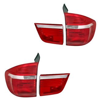 Replacement - Tail Light