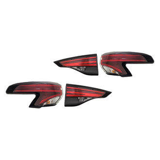 Replacement - Tail Lights