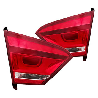 Replacement - Driver and Passenger Side Inner Tail Light Set (Standard Line)