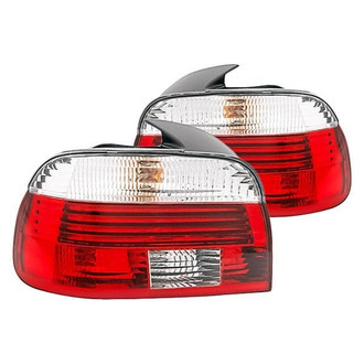 Replacement - Tail Light Lens and Housing