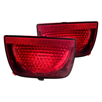 Replacement - Driver and Passenger Side Inner Tail Light Set (Standard Line)