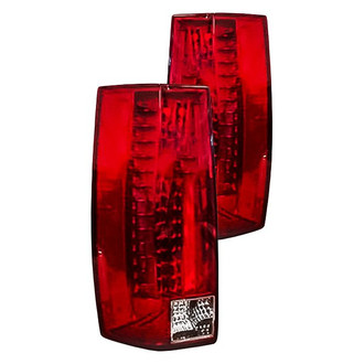 Replacement - Driver and Passenger Side Tail Light Set (Standard Line)