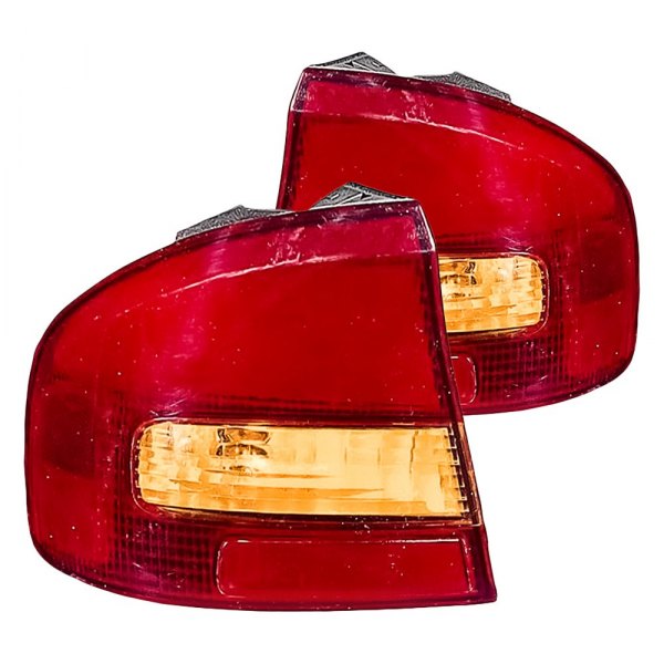 Replacement - Outer Tail Light Set, Subaru Legacy