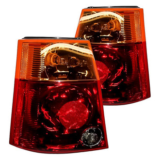 Replacement - Tail Light Lens and Housing