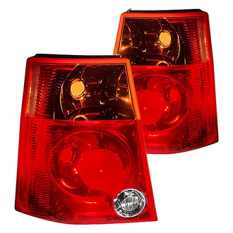 Replacement - Tail Light Lens and Housing (Standard Line)