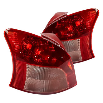Replacement - Tail Light Lens and Housing