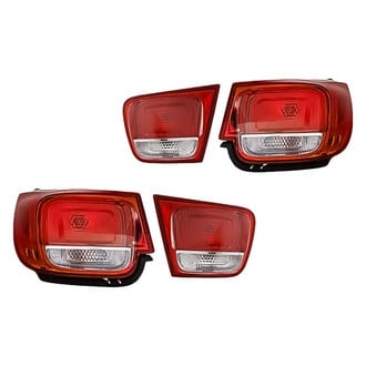 Replacement - Tail Light
