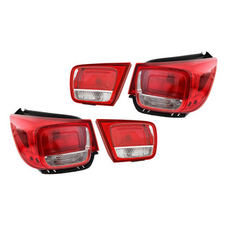 Replacement - Tail Light