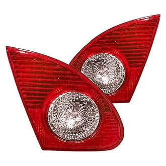 Replacement - Driver and Passenger Side Inner Tail Light Set (Standard Line)