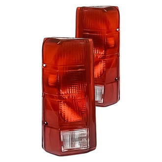 Replacement - Tail Light Lens and Housing (Standard Line)