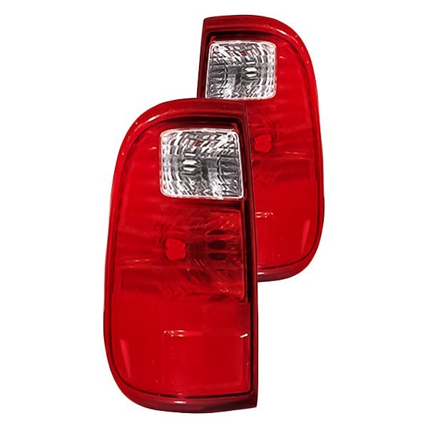 Replacement - Tail Light Lens and Housing Set