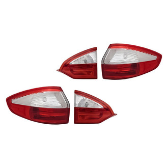 Replacement - Tail Light