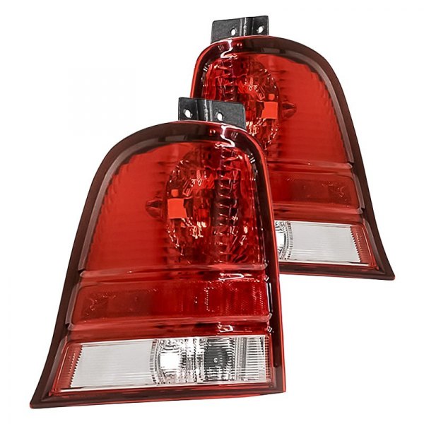 Replacement - Tail Light Set, Ford Freestar