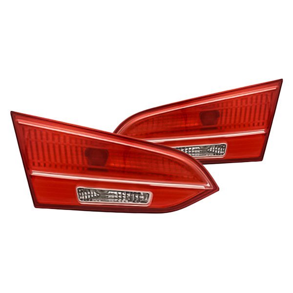 Replacement - Inner Tail Light Set, Hyundai Santa Fe