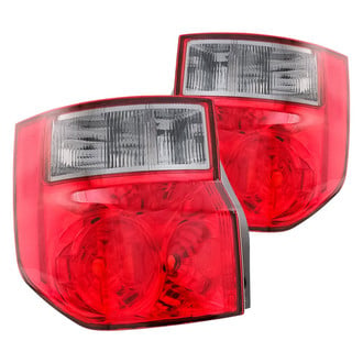 Replacement - Tail Light Lens and Housing