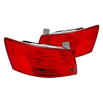 Replacement - Driver and Passenger Side Outer Tail Light Set (Standard Line)