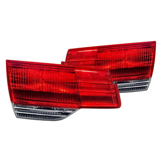Replacement - Driver and Passenger Side Inner Tail Light Set (Standard Line)