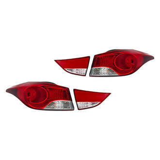 Replacement - Tail Light