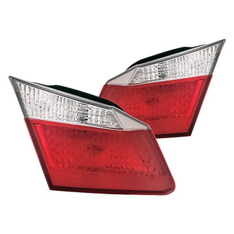 Replacement - Driver and Passenger Side Inner Tail Light Set (Standard Line)