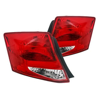 Replacement - Driver and Passenger Side Tail Light Set (Standard Line)