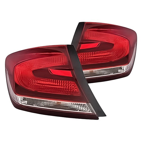 Replacement - Outer Tail Light Set