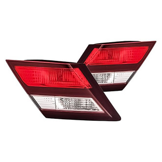 Replacement - Driver and Passenger Side Inner Tail Light Set (Standard Line)