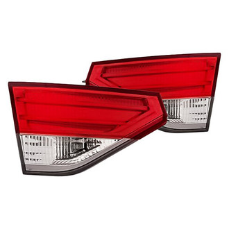 Replacement - Driver and Passenger Side Inner Tail Light Set (Standard Line)