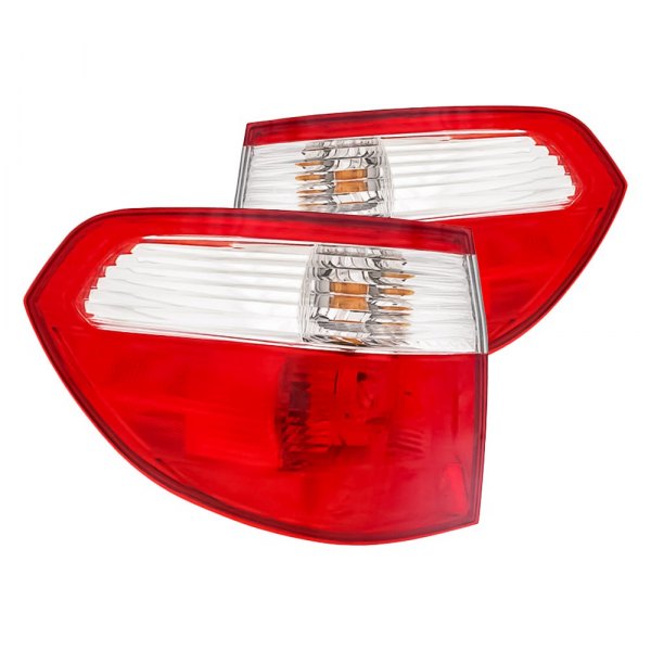 Replacement - Outer Tail Light Set