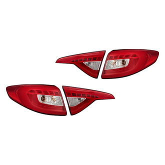 Replacement - Tail Light