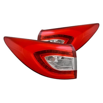 Replacement - Fiber Optic Tail Lights