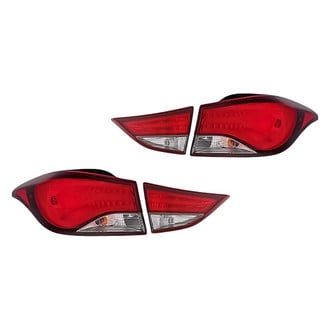 Replacement - Tail Light