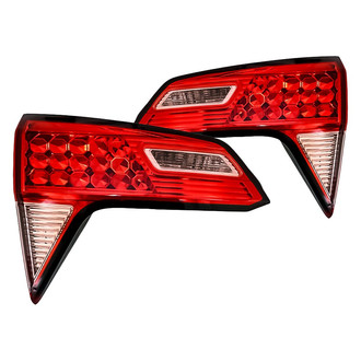 Replacement - Driver and Passenger Side Inner Tail Light Set (Standard Line)
