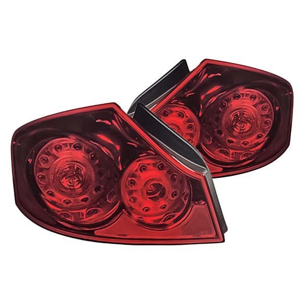 Replacement - Outer Tail Light Set, Infiniti G25