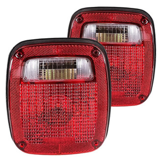 Replacement - Tail Light