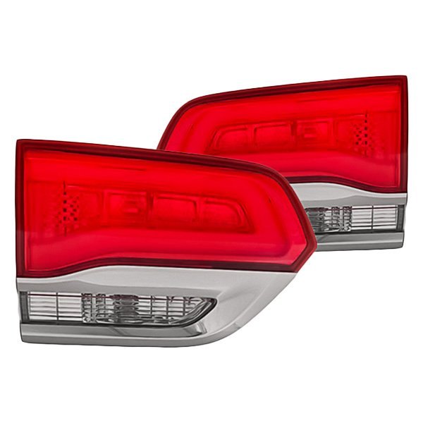 Replacement - Inner Tail Light Set, Jeep Grand Cherokee