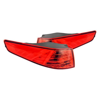 Replacement - Driver and Passenger Side Outer Tail Light Set (Standard Line)