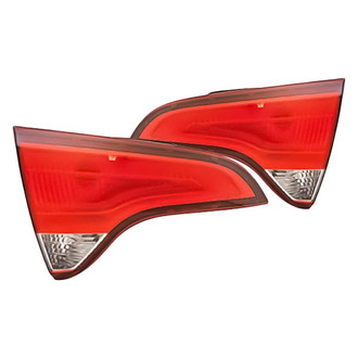 Replacement - Driver and Passenger Side Inner Tail Light Set (Standard Line)