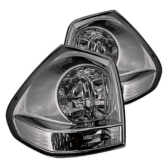 Replacement - Driver and Passenger Side Outer Tail Light Set (Standard Line)