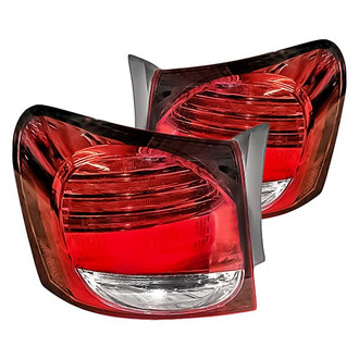 Replacement - Tail Light Lens and Housing (Standard Line)
