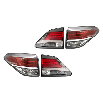 Replacement - Tail Light