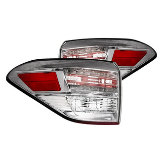 Replacement - Tail Light Lens and Housing (Standard Line)